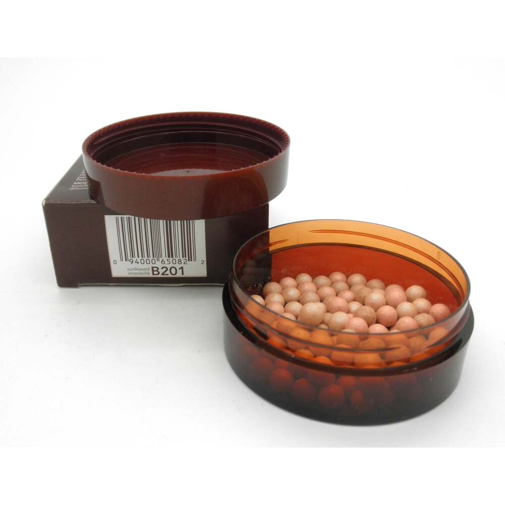 AVON Glow Bronzing Pearls SUNKISSED B201 0.78 oz NEW